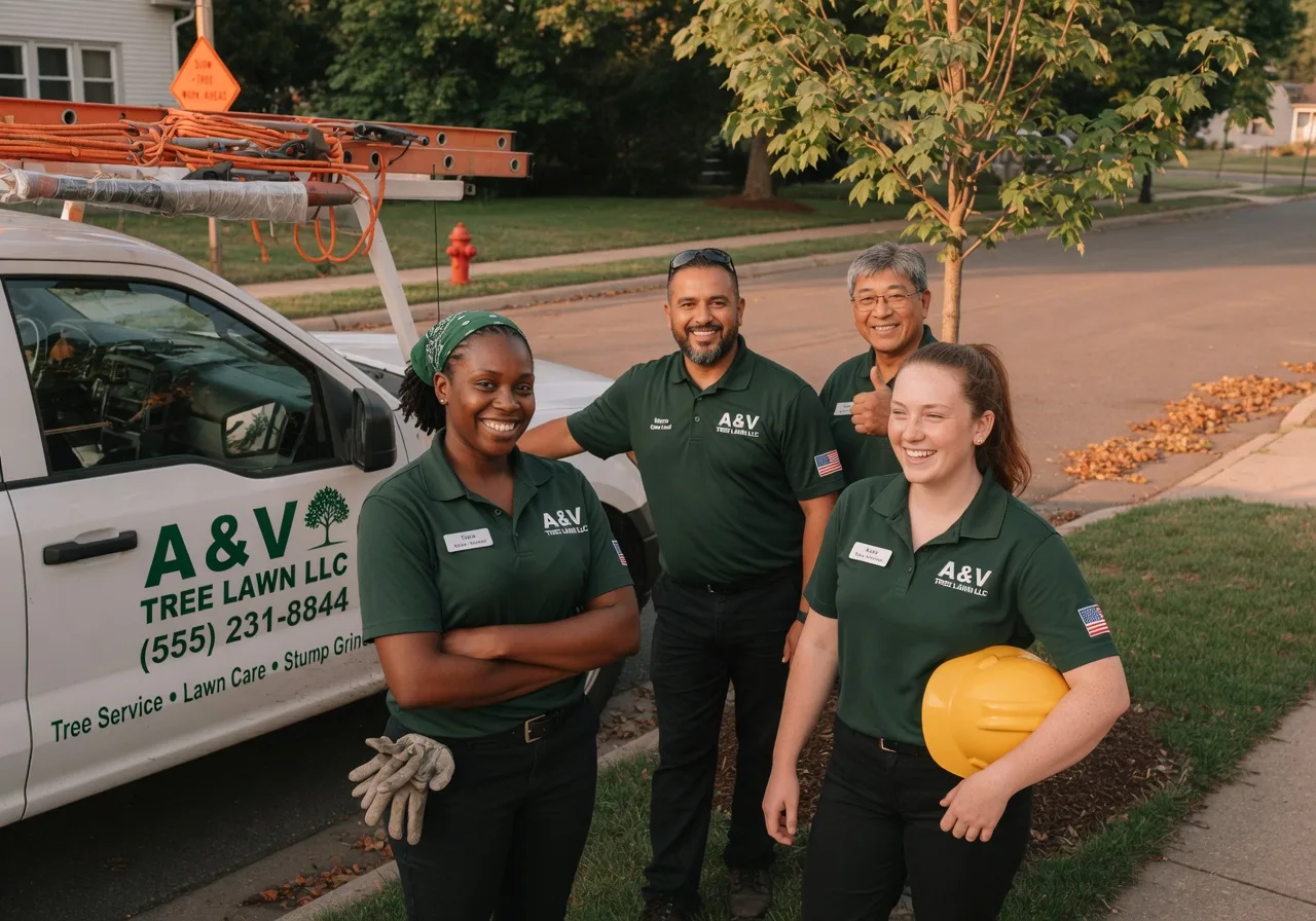 Tree Service company in Swanville, MN