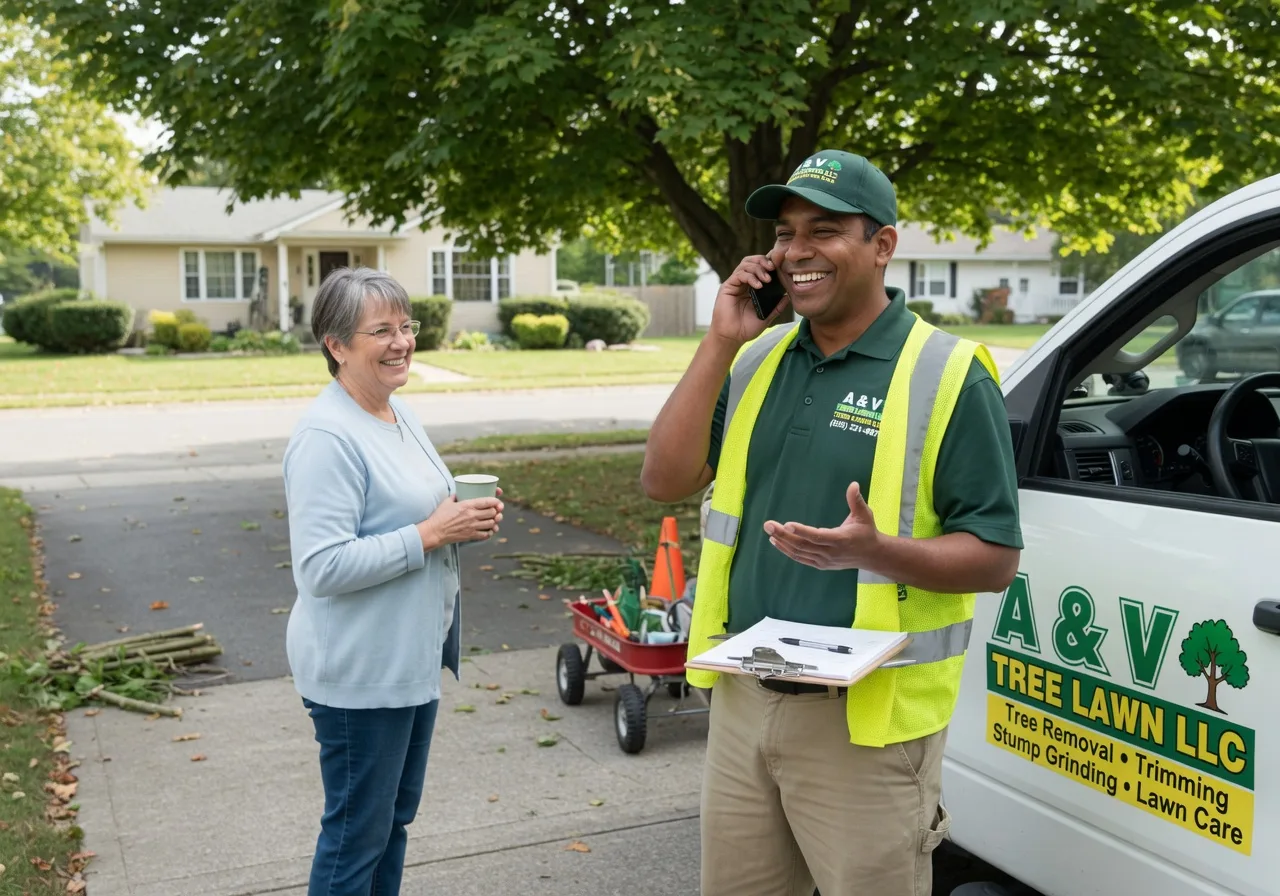 Tree Service Swanville, MN FAQs